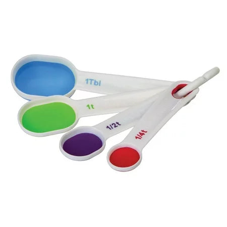 FLEXIBLE MEASURING SPOONS