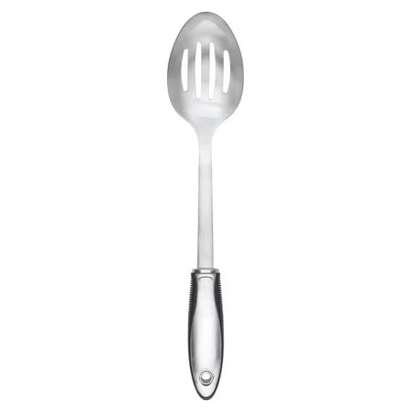 OXO STEEL SLOTTED SPOON
