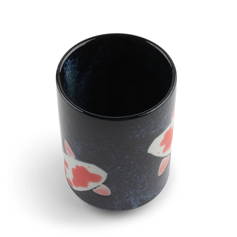 NAMAKO KOI TEACUP 9.5OZ