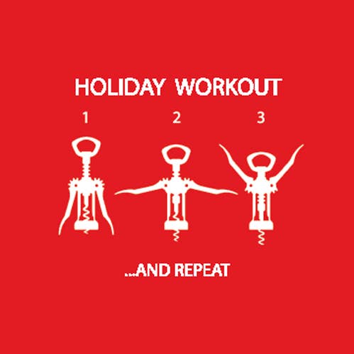 HOLIDAY WORKOUT