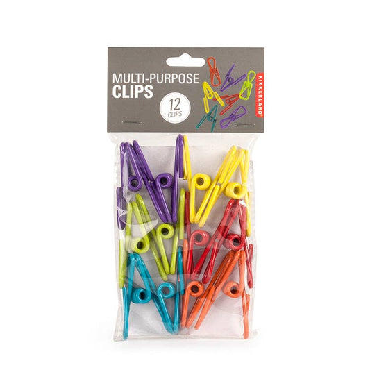 MULTI-PURPOSE CLIPS