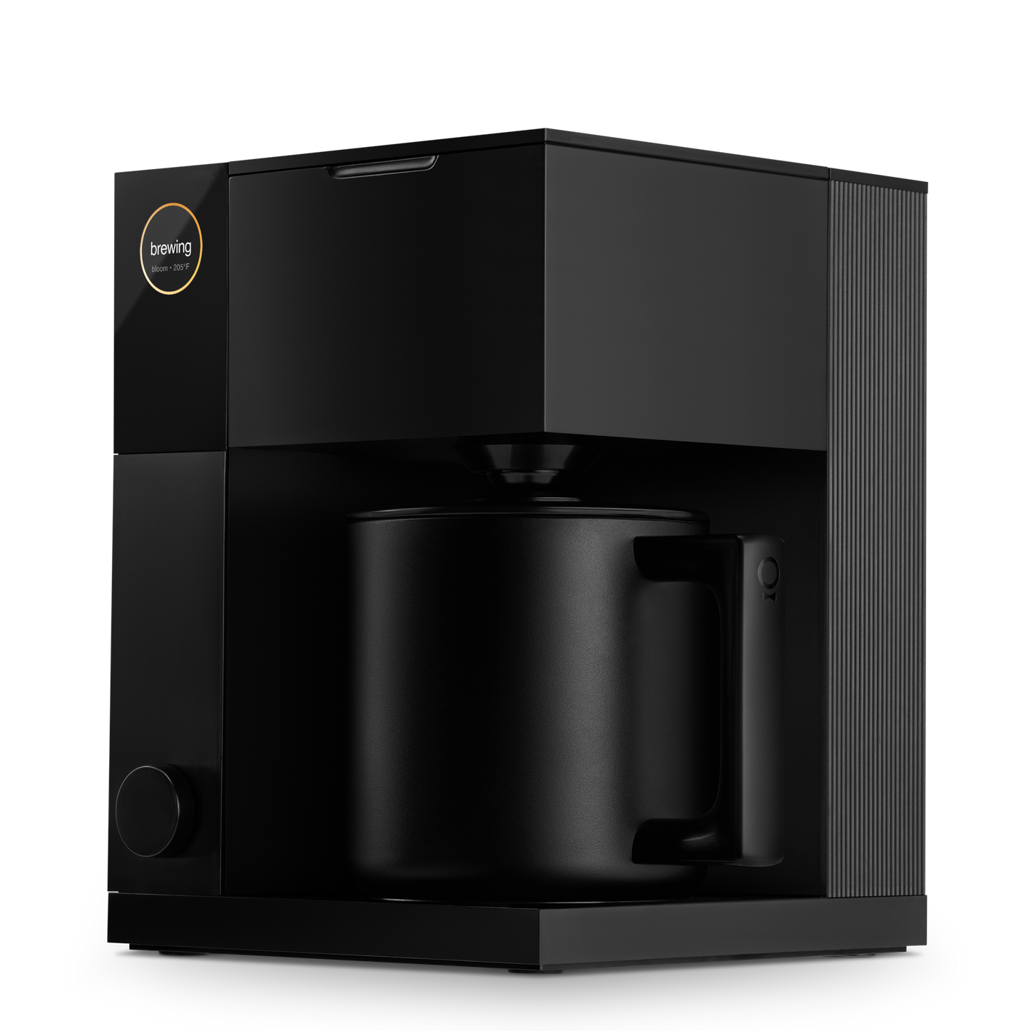 Aiden Precision Coffee Maker Matte Black
