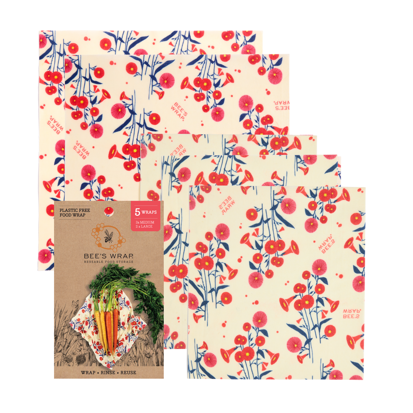 FULL BLOOM 5 PACK