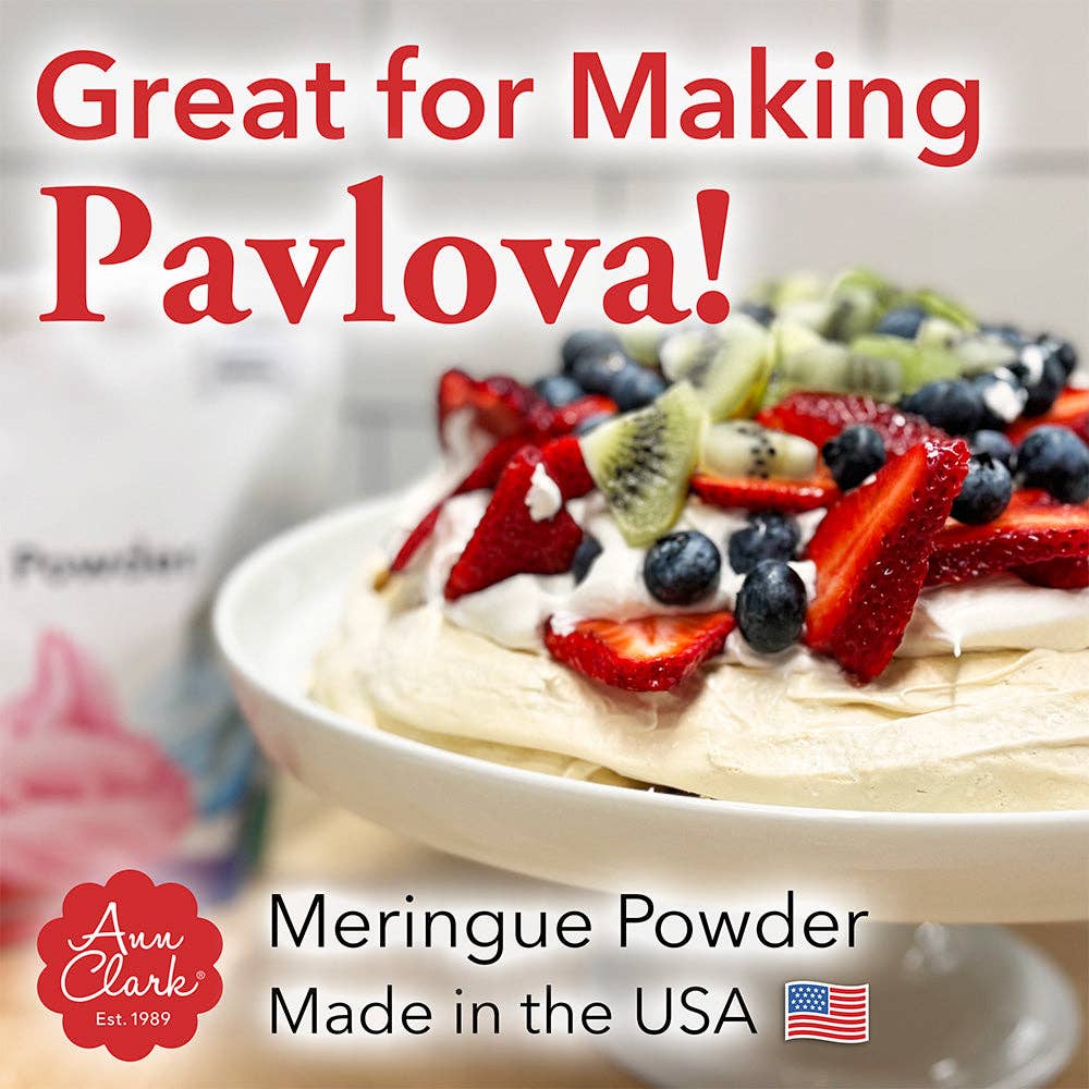 Premium Meringue Powder 8 oz