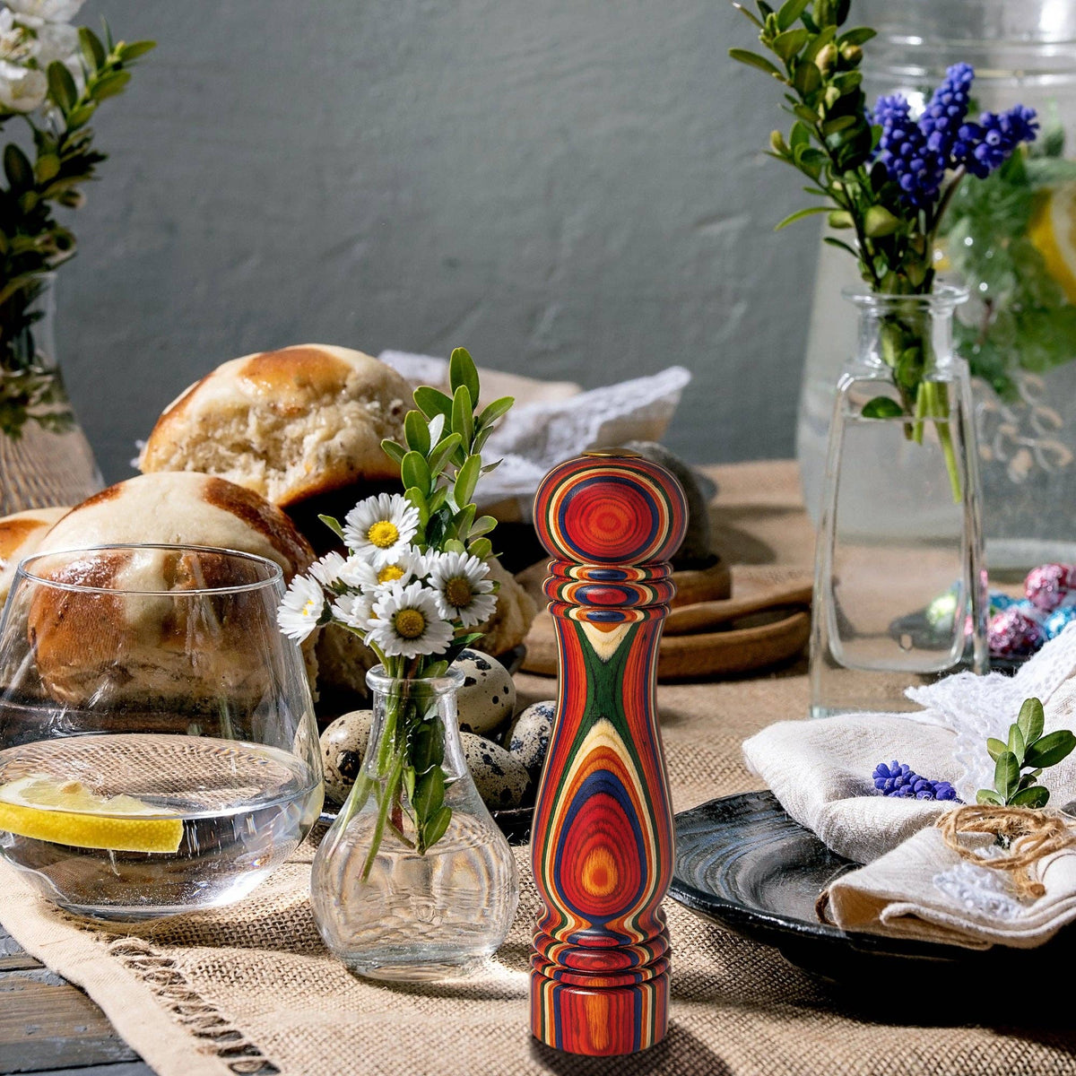 BALTIQUE MARRAKESH SALT SHAKER