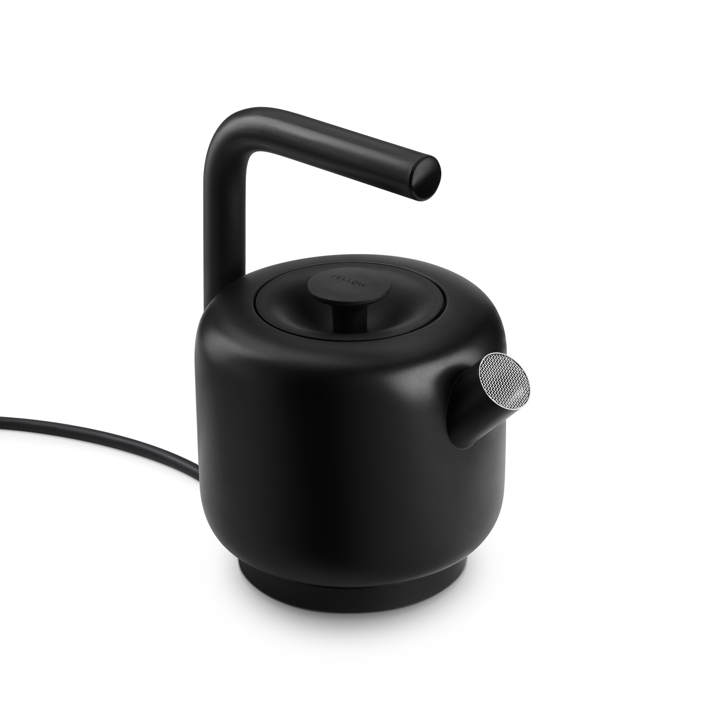 Clyde Electric Kettle: Matte Black