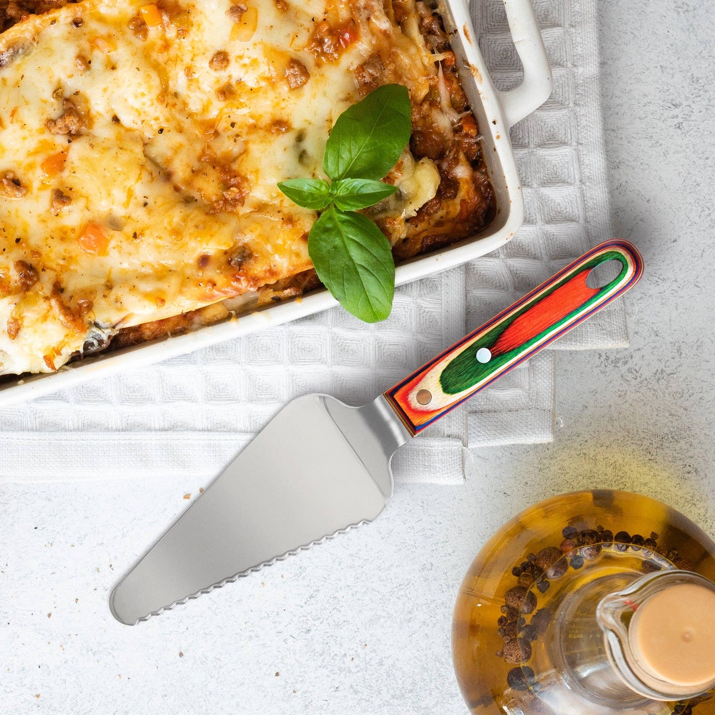 BALTIQUE® MARRAKESH COLLECTION CAKE SERVER