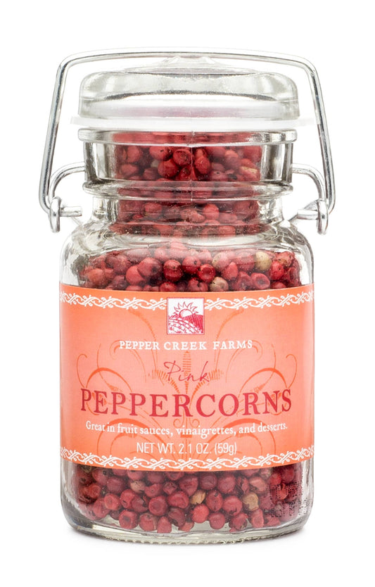 PINK PEPPERCORNS 2.1 OZ.