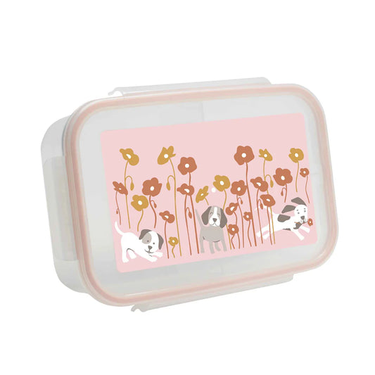 BENTO BOX PUPPIES