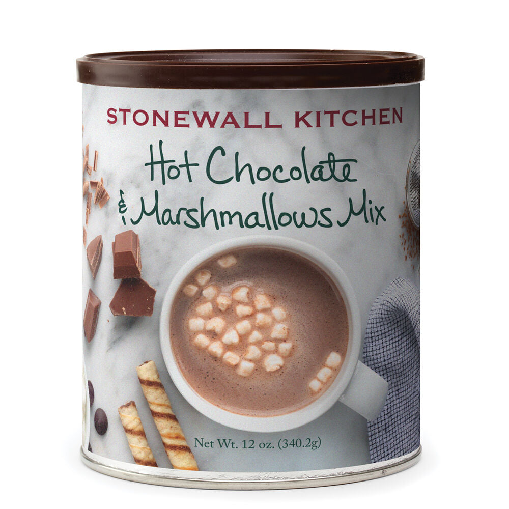 HOT COCOA & MARSHMALLOWS MIX