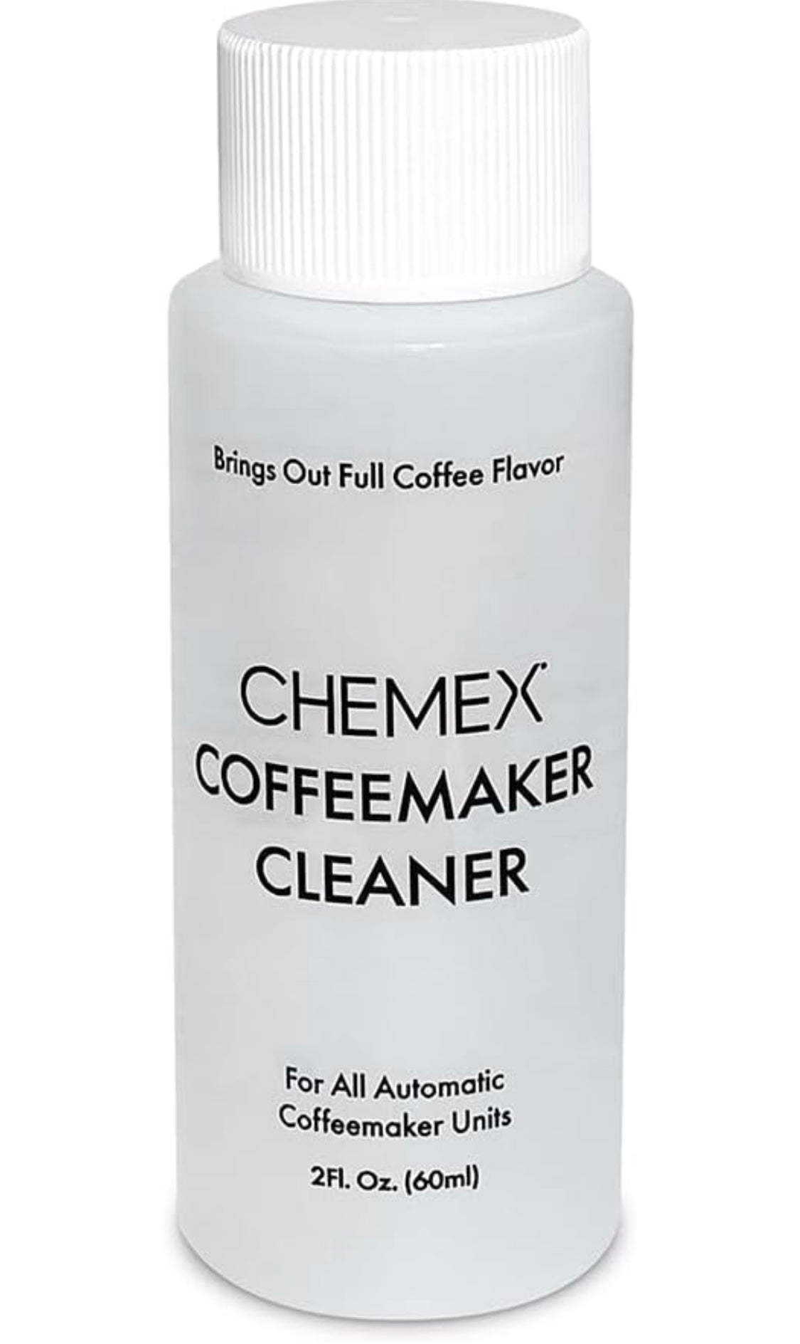 CHEMEX COFFEEMAKER CLEANER