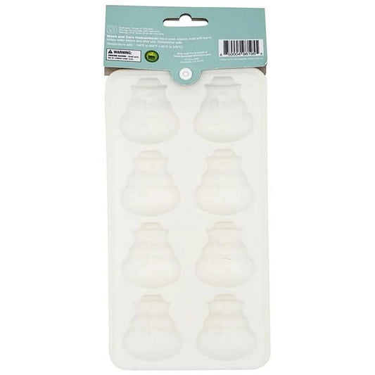 SNOWMAN MINI MOLD