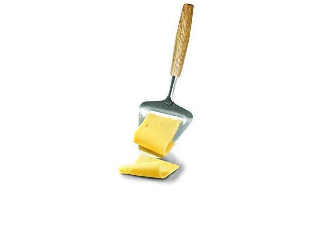 MINI CHEESE SLICER OAK HANDLE