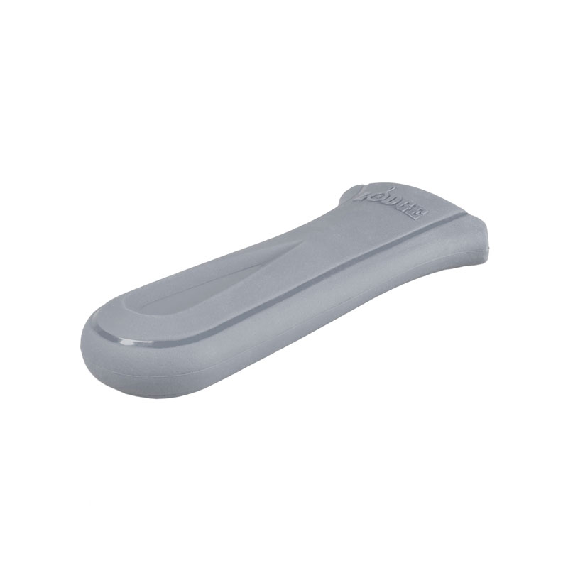 LODGE DELUXE SILICONE HOT HANDLE HOLDER GRAY