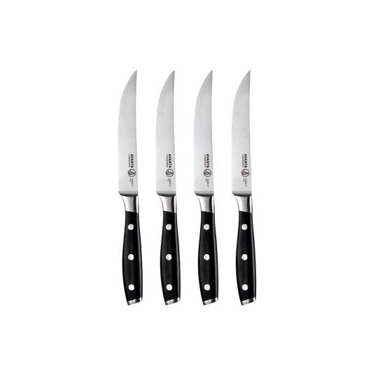 AVANTA FINE EDGE STEAK KNIFE SET OF 4