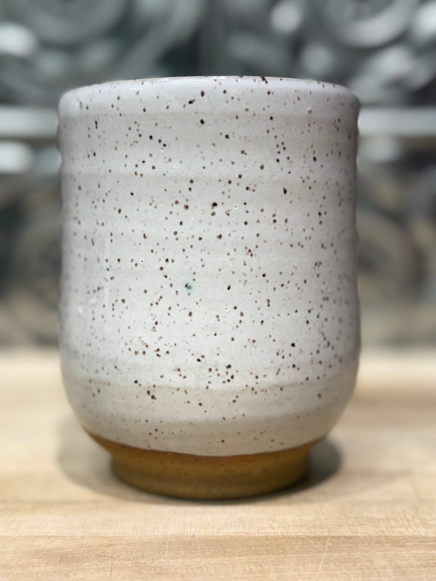 RISING FOREST MUG-WHITE