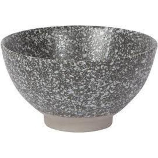 ELEMENTS  AVANI BOWL GRAY  6”