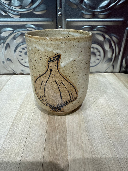 RISING FOREST MUG-GARLIC OATMEAL
