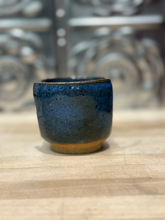 RISING FOREST SPONGE HOLDER - BLUE