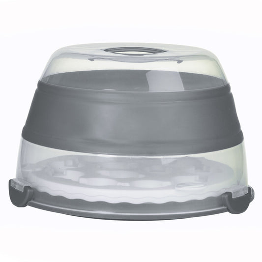 COLLAPSIBLE CUPCAKE CARRIER