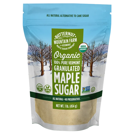 MAPLE SUGAR 1 LB