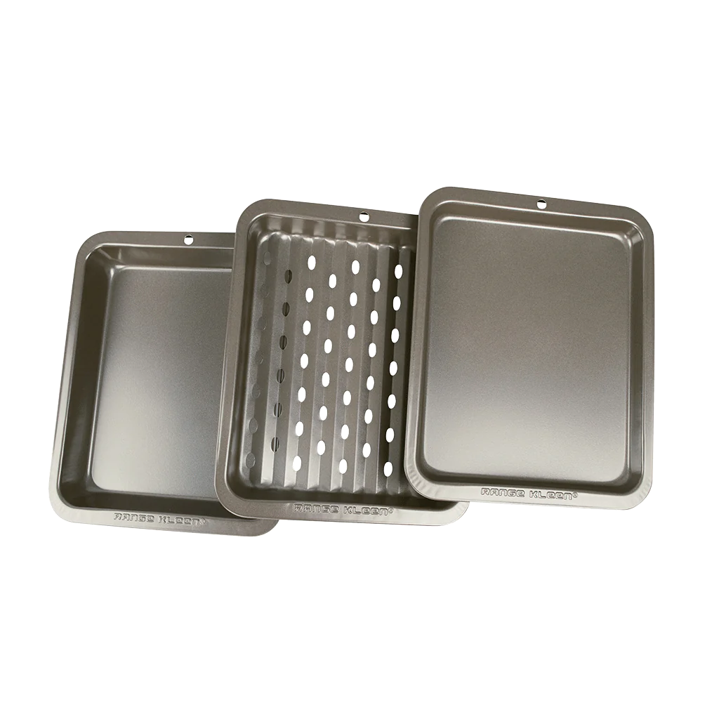 TOASTER OVEN NONSTICK BAKEWARE SET