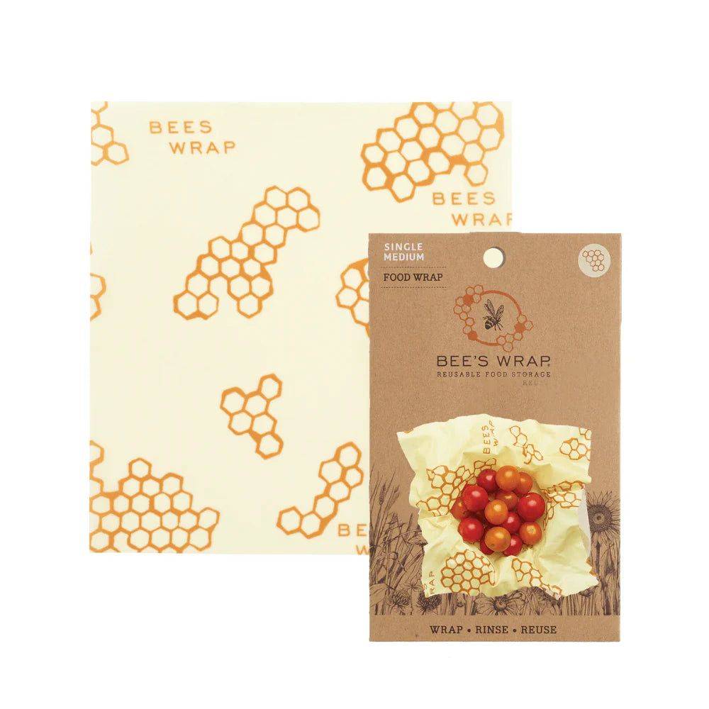 BEE'S WRAP MEDIUM HONEYCOMB