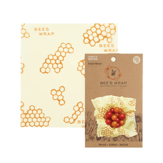 BEE'S WRAP MEDIUM HONEYCOMB