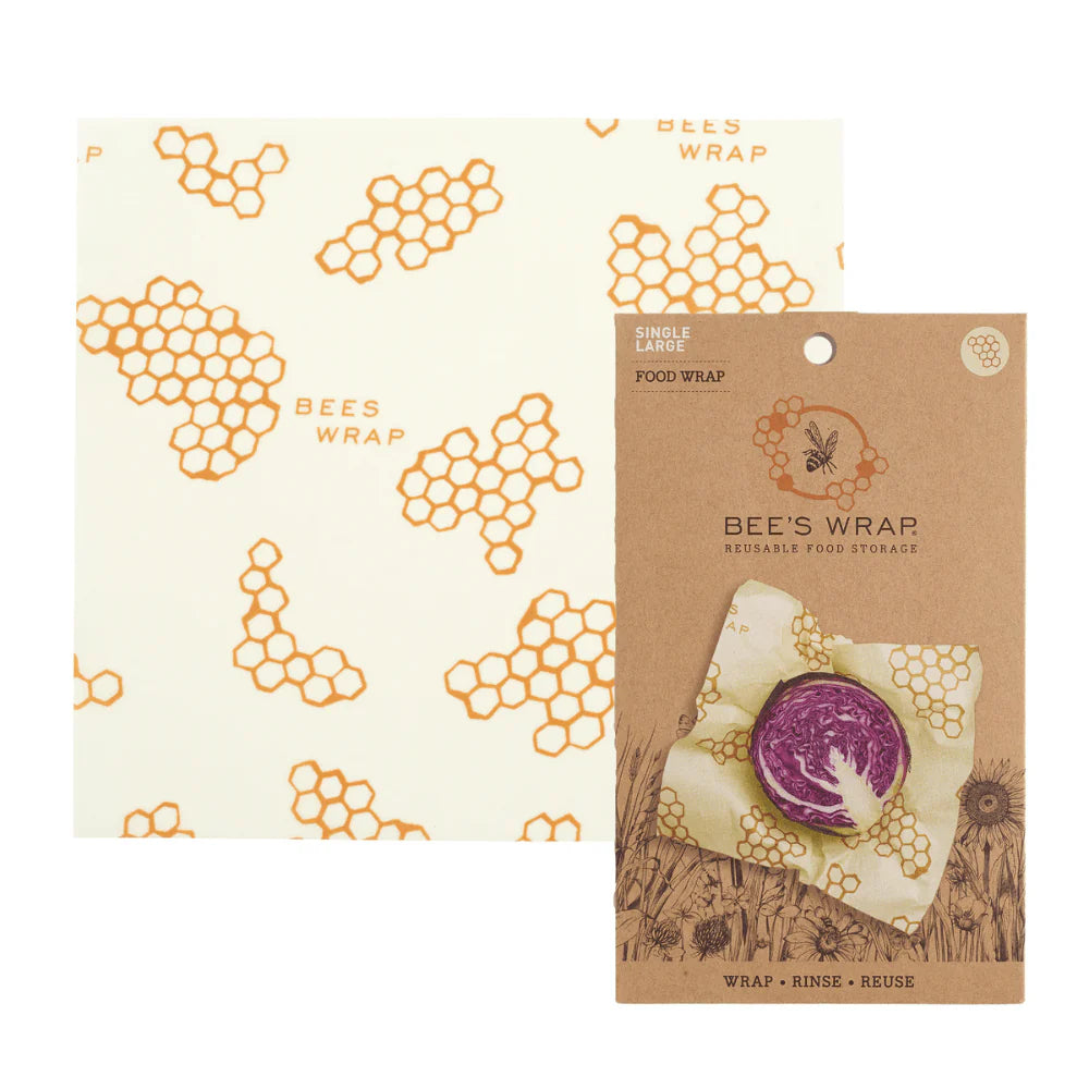 BEE'S WRAP LARGE HONEYCOMB