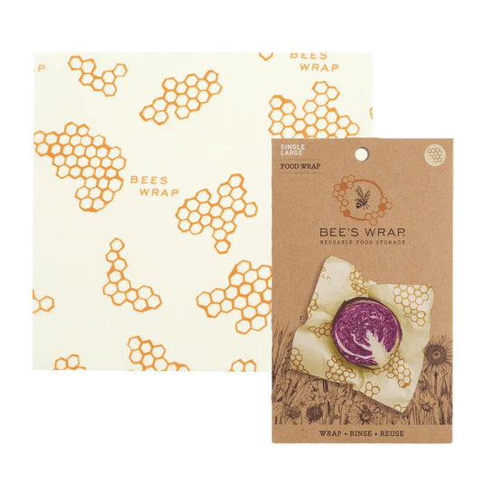 BEE'S WRAP LARGE HONEYCOMB