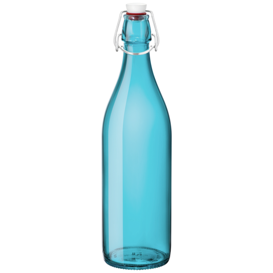 GIARA BOTTLE 33 3/4 oz -SKY BLUE
