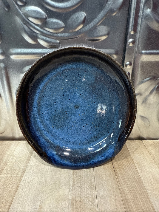 RISING FOREST SPOON REST-BLUE