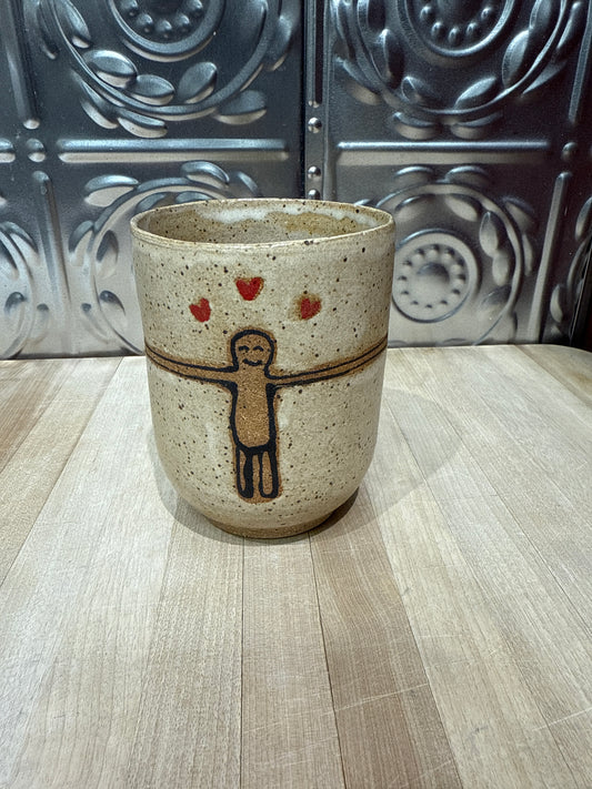 RISING FOREST MUG-HUG OATMEAL