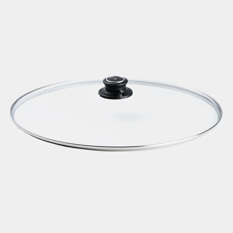 GLASS LID 15" SWISS DIAMOND