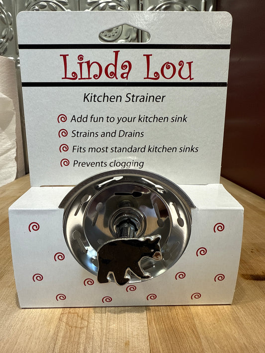 Black Bear Kitchen Strainer