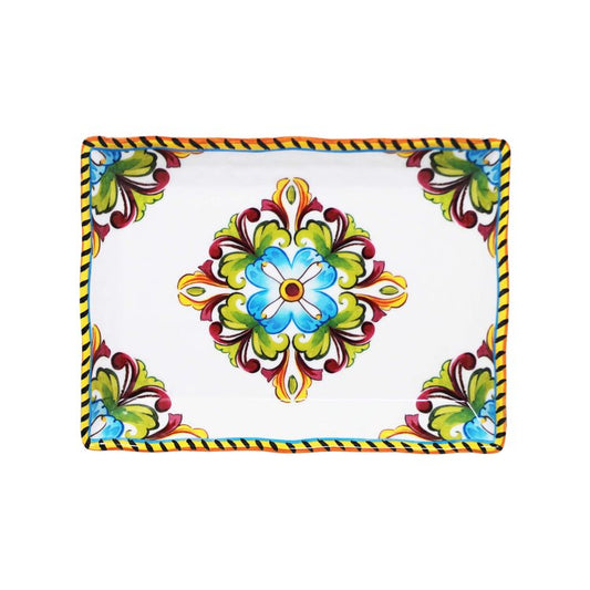 SOAP DISH/SMALL TRAY TOSCANA