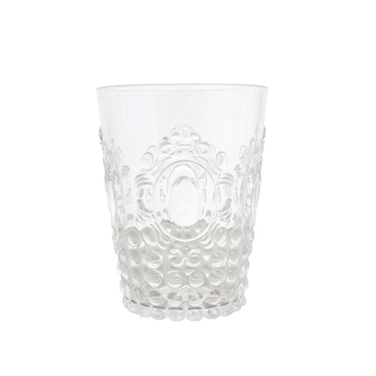 TUMBLER SMALL  JEWEL CLEAR