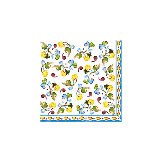 COCKTAIL NAPKIN TOSCANA