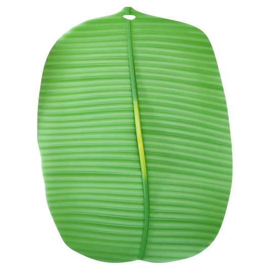 BANANA LEAF OBLONG LID 10" X 14"