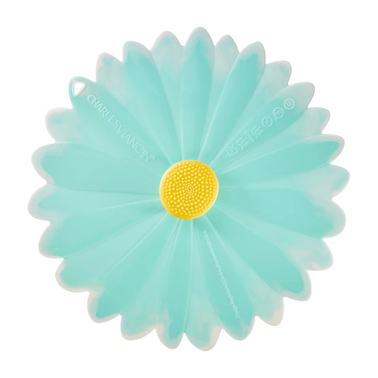 DAISY LID 11" AQUA