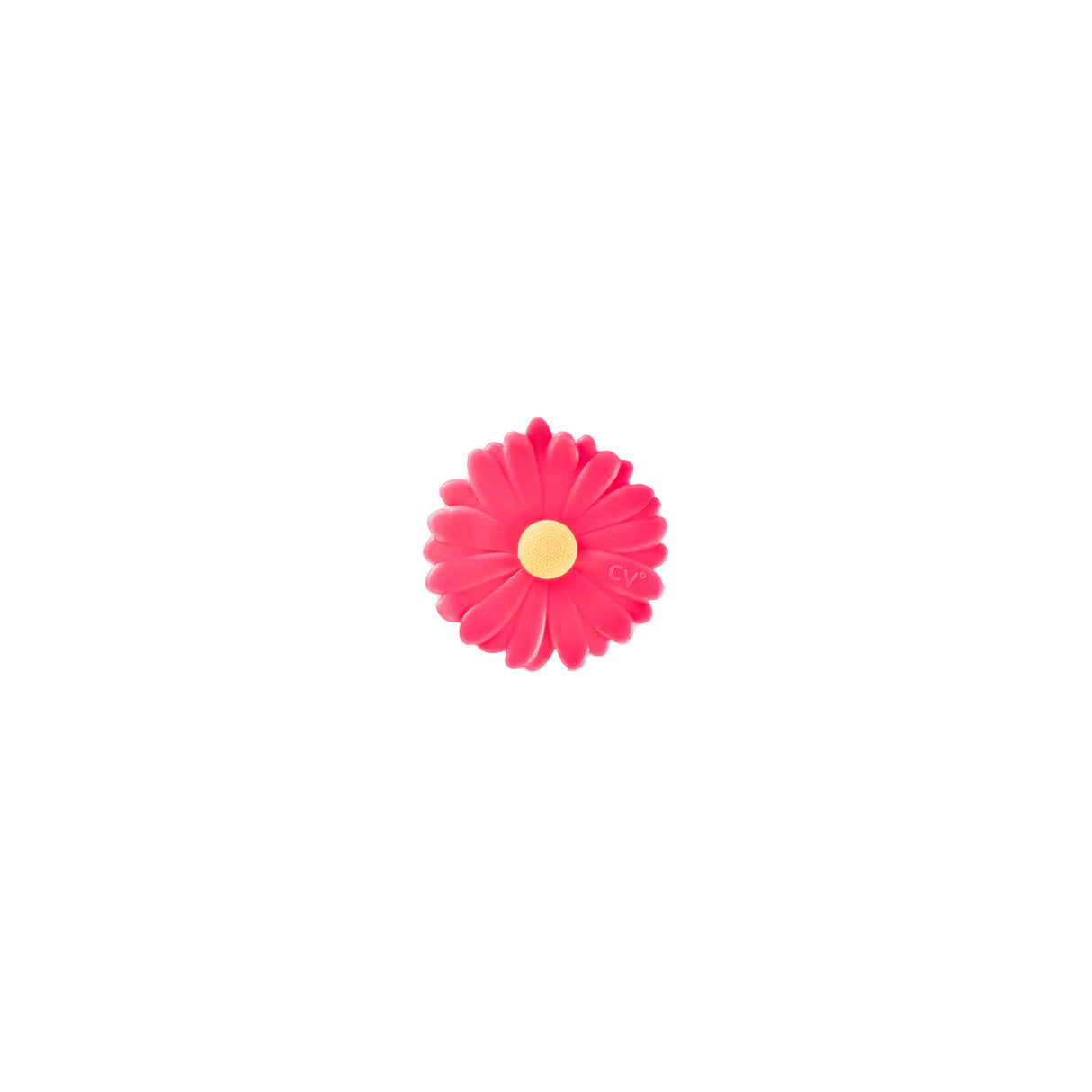 DAISY BOTTLE STOPPER PINK