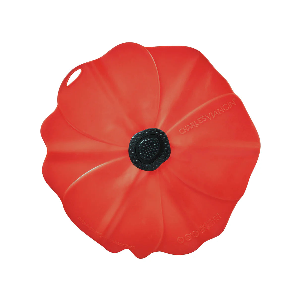 POPPY LID GIFT SET OF 4 11", 9", 6", 4"