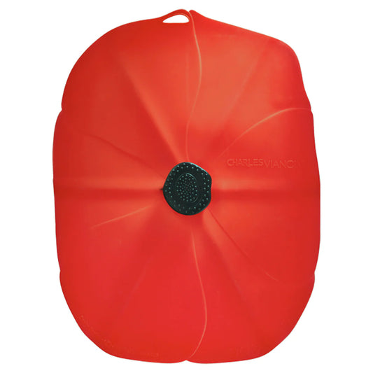 POPPY OBLONG LID 14" X 10"