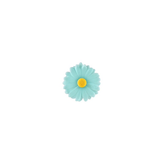 DAISY BOTTLE STOPPER AQUA
