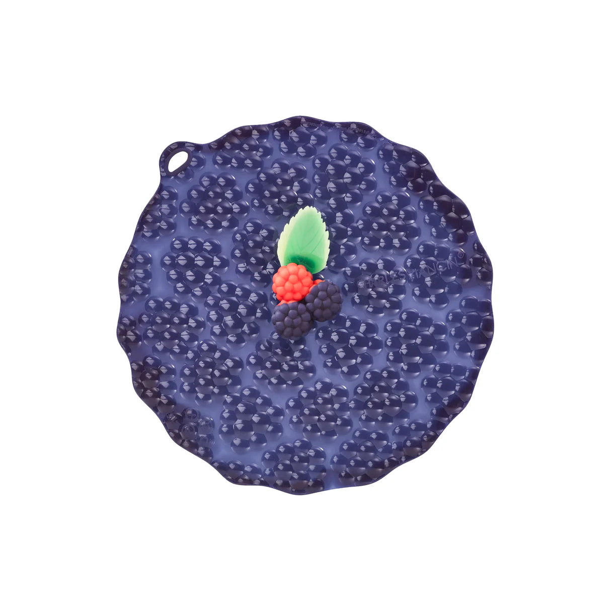 BLACKBERRY LID 8"