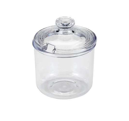 SUGAR JAR W/LID