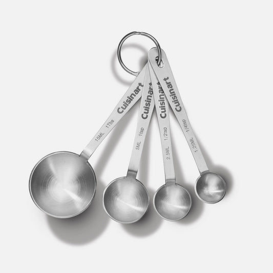 CUISINART MEASURING SPOONS SS 4 PC