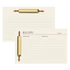 RECIPE CARDS ROLLING PIN