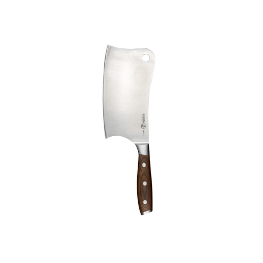 AVANTA PAKKAWOOD 7" CLEAVER