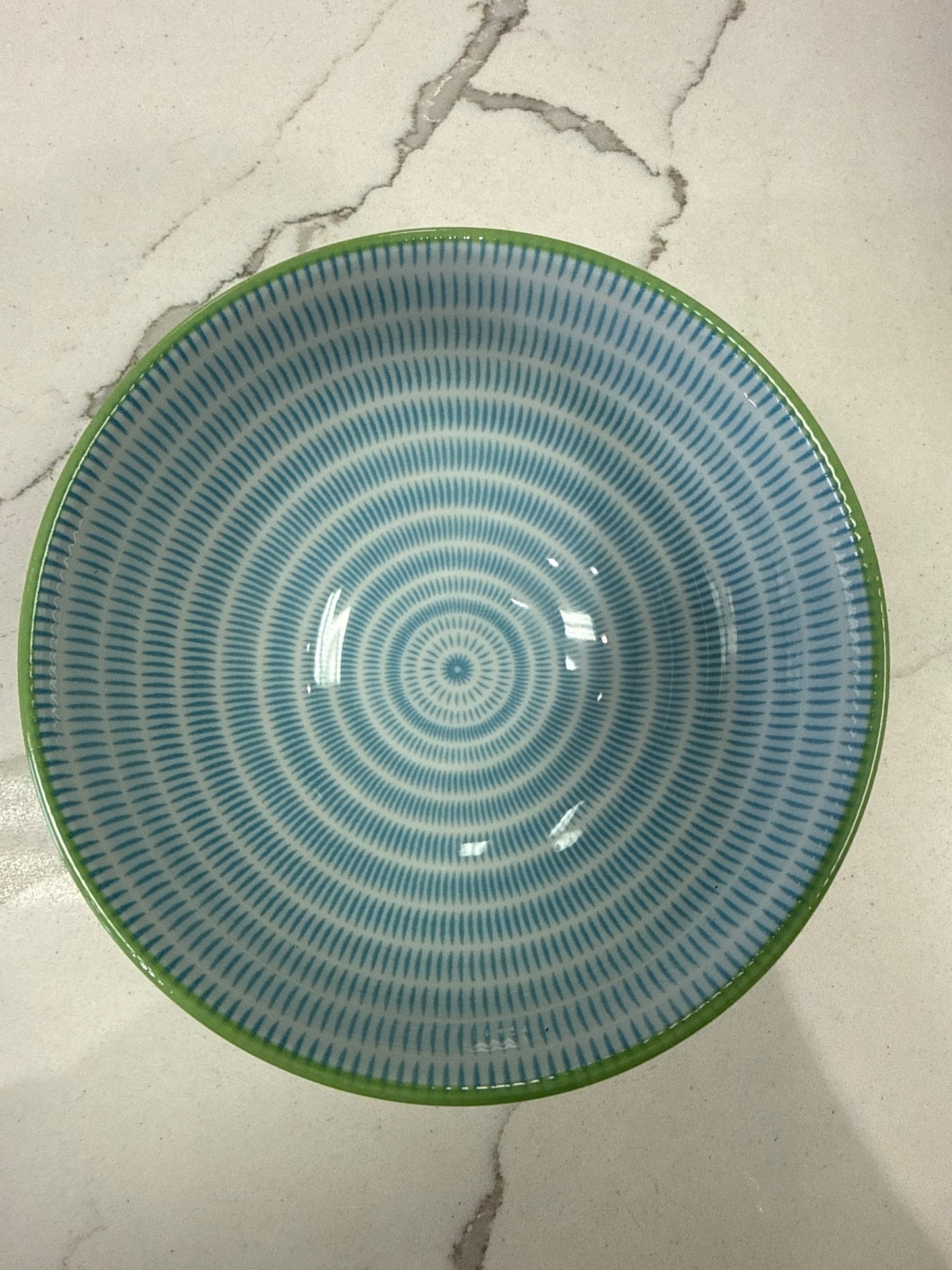 SEN COLORS RICE BOWL 4.5"-SKY BLUE